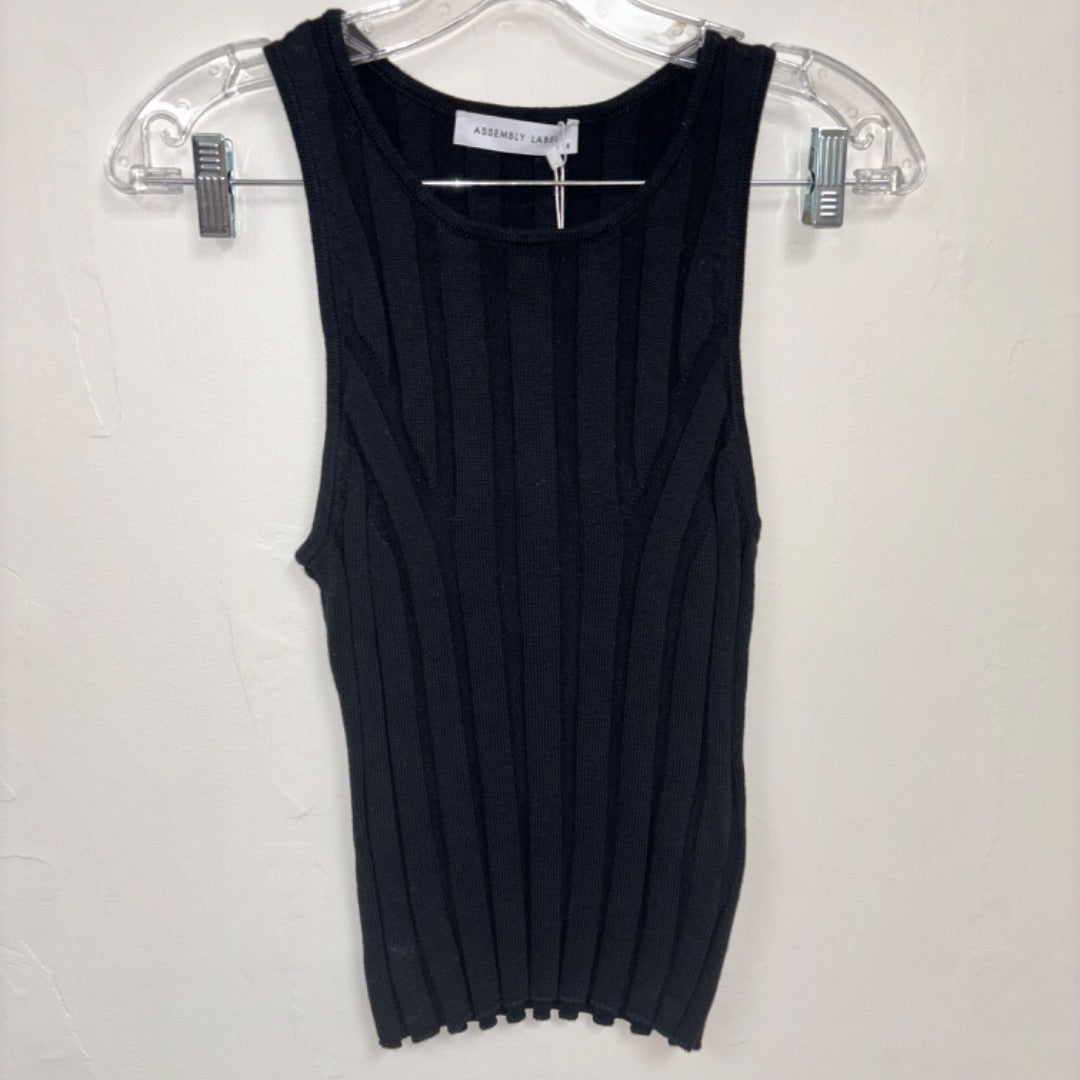 Assembly Label Singlet - Size 8