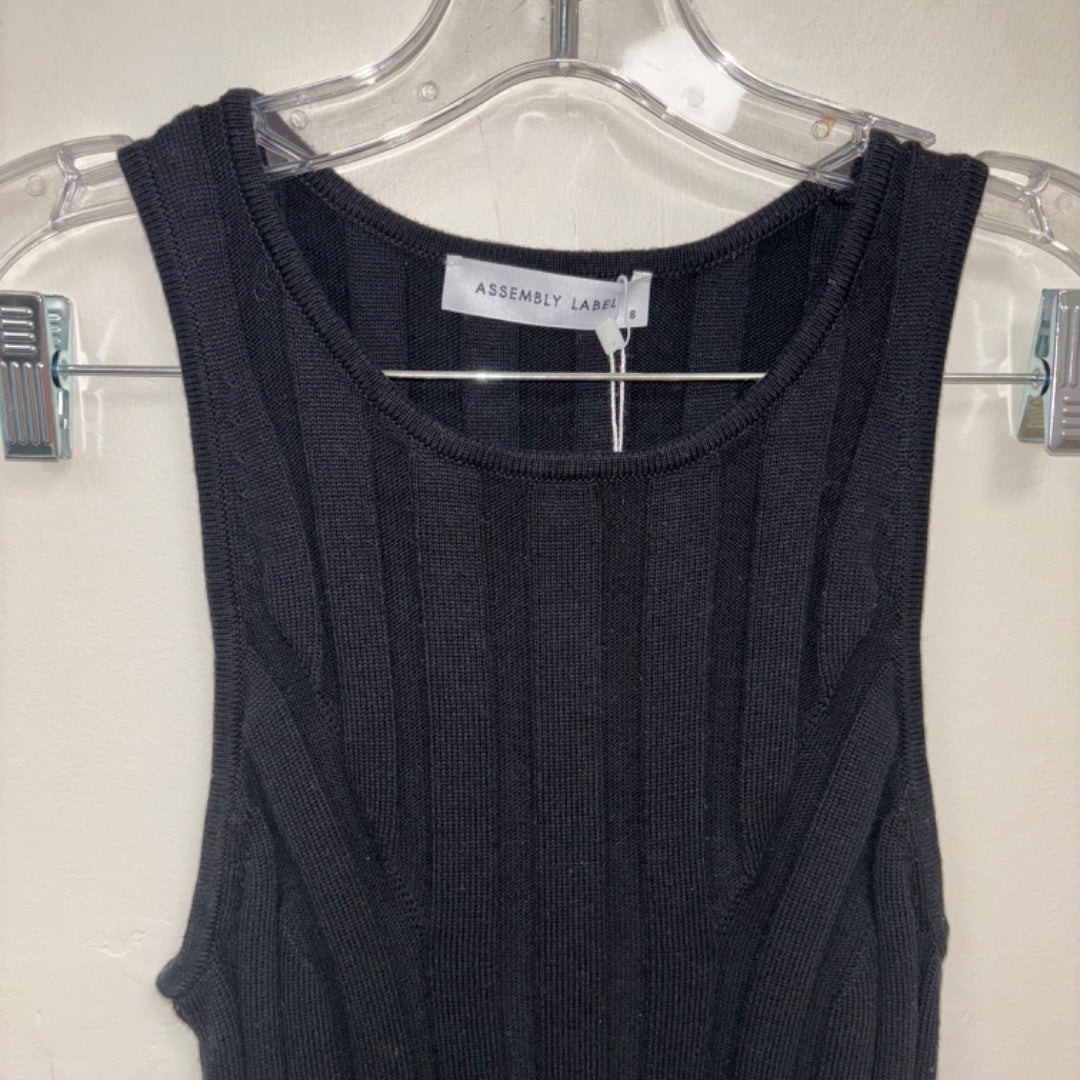 Assembly Label Singlet - Size 8