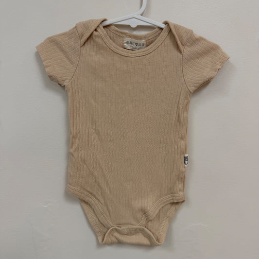 Rabbit & Bear Bodysuit - Size 0