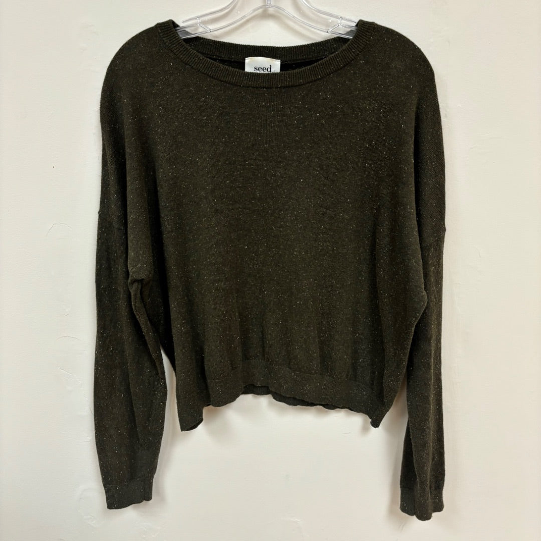 Seed Sweater - Size S