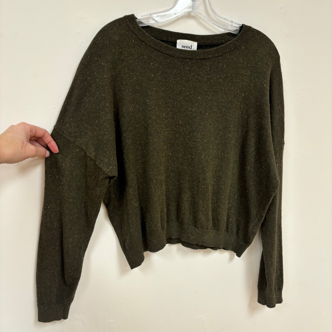 Seed Sweater - Size S