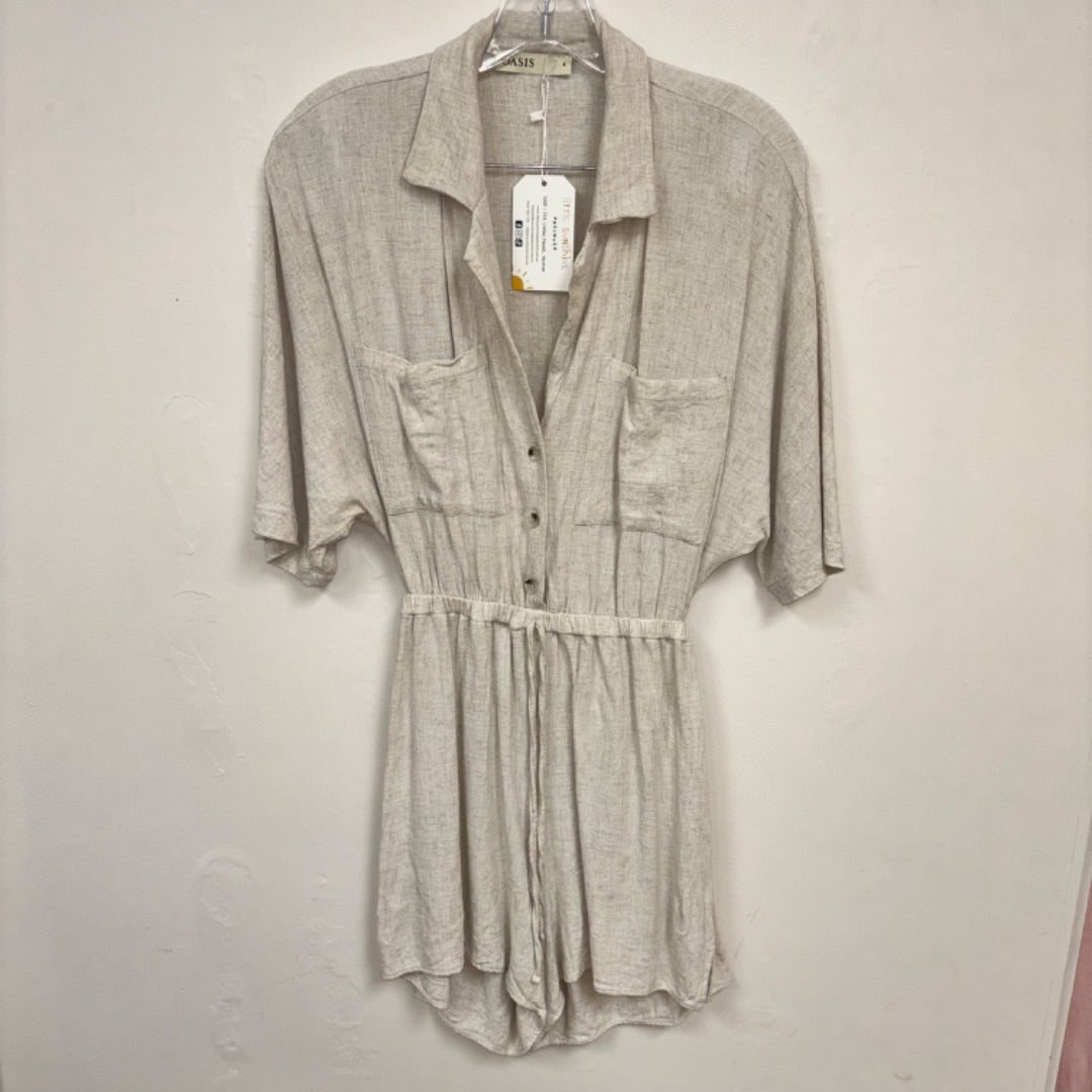 Oasis Jumpsuit - Size 8