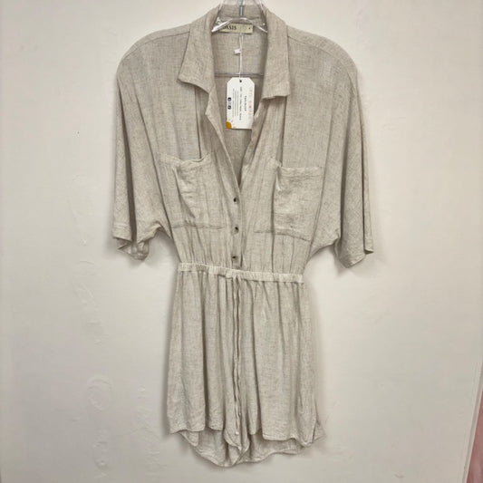 Oasis Jumpsuit - Size 8