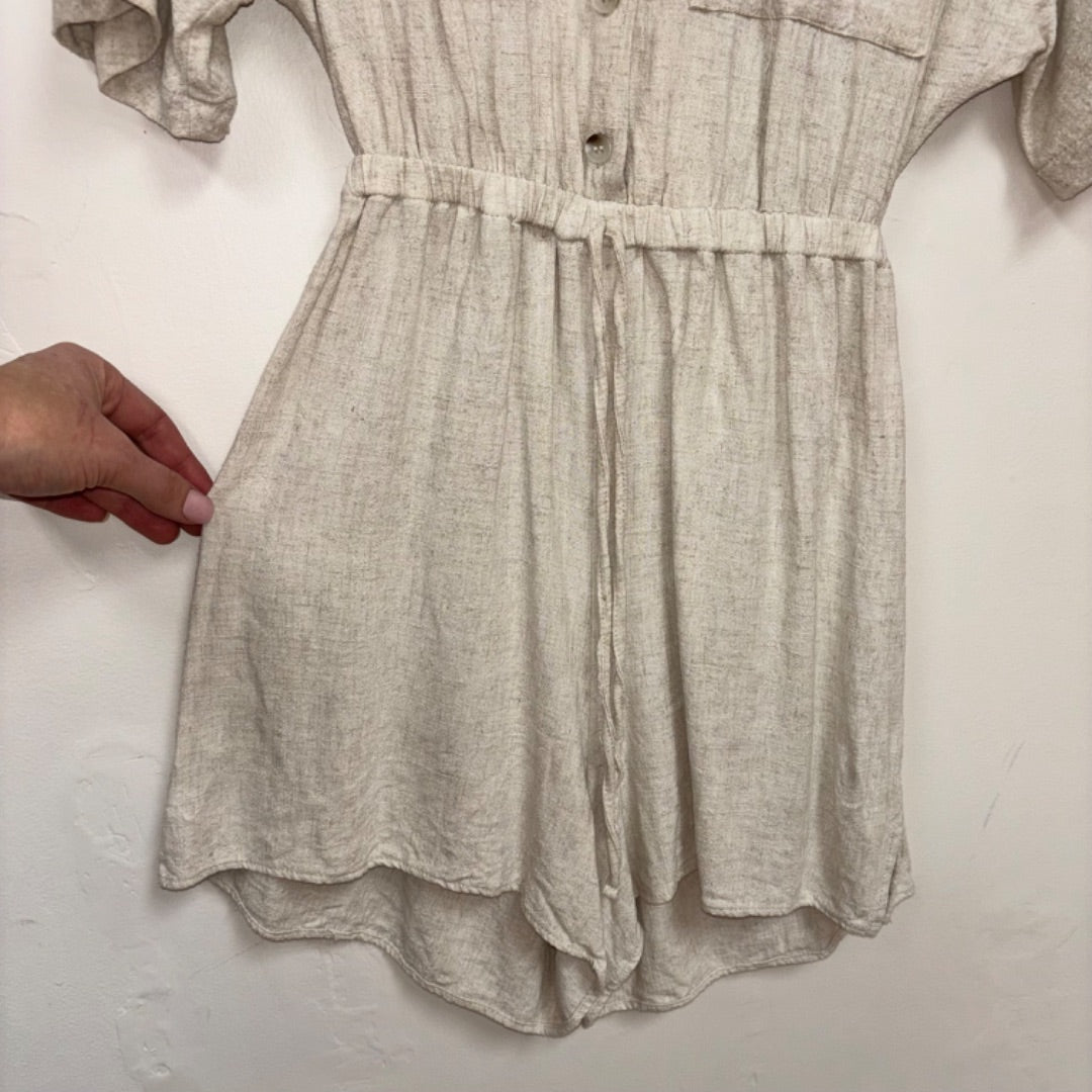 Oasis Jumpsuit - Size 8
