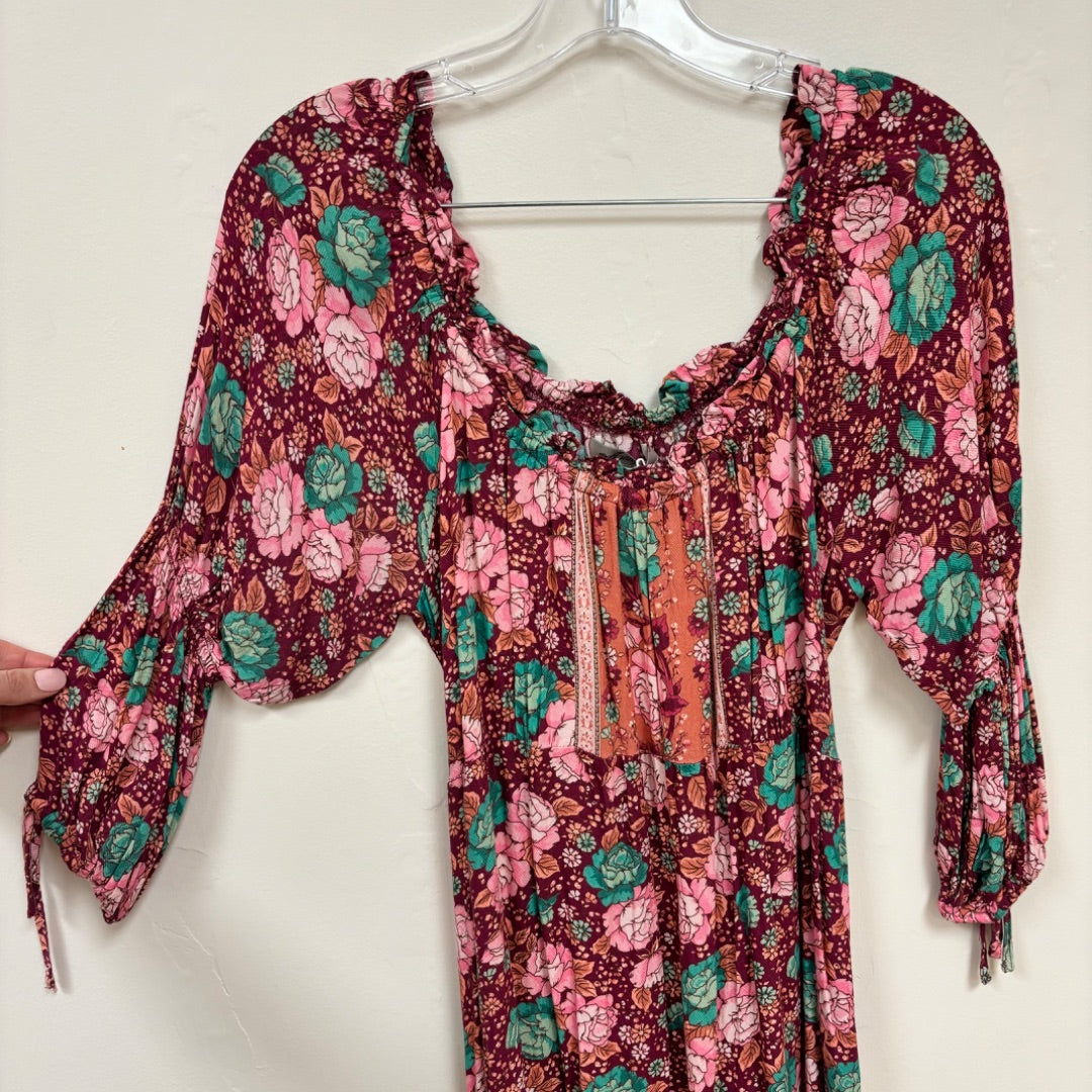 Arnhem Mini Dress - Size 10