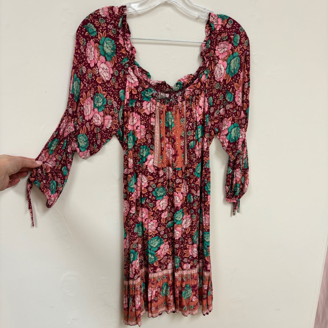 Arnhem Mini Dress - Size 10