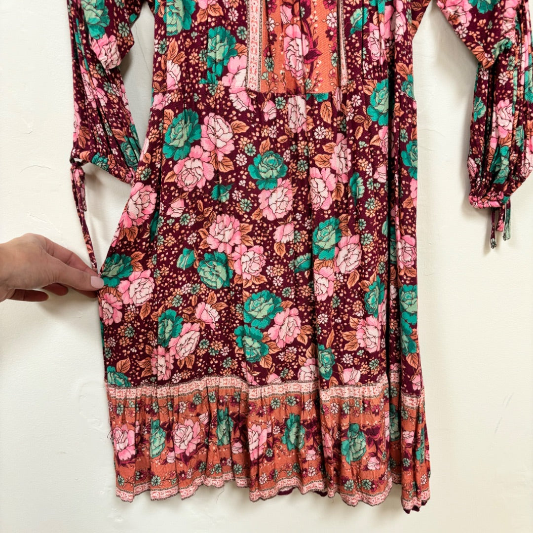 Arnhem Mini Dress - Size 10