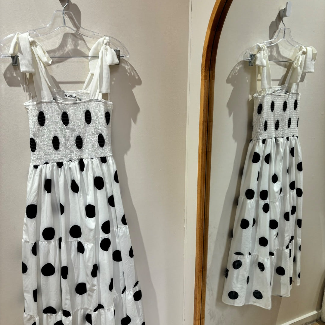 Reverse Dress - Size M