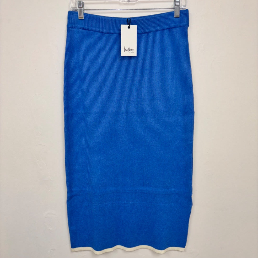 Feather + Noise Skirt BNWT - Size M/L