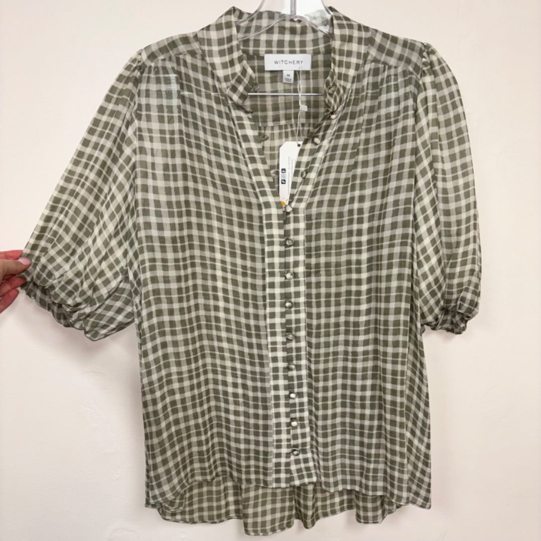 Witchery Top - Size M