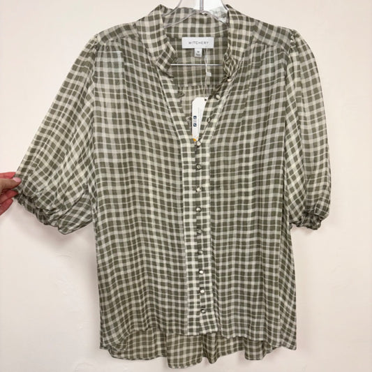 Witchery Top - Size M
