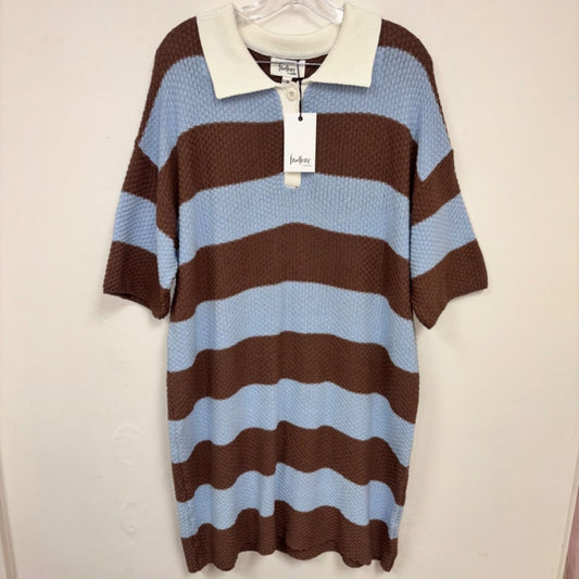 Feather + Noise Knit Dress BNWT - Size L/XL