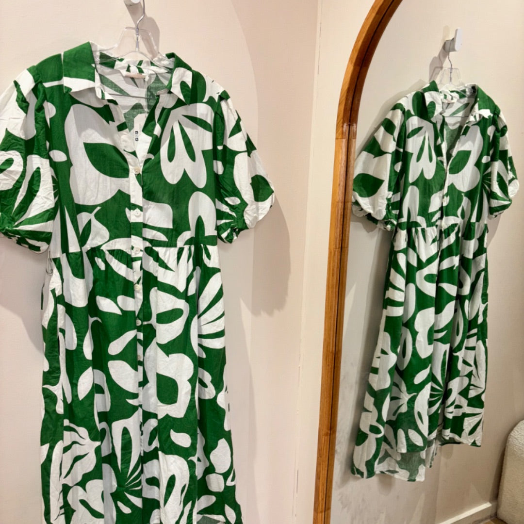 Sunny Girl Dress - Size 12
