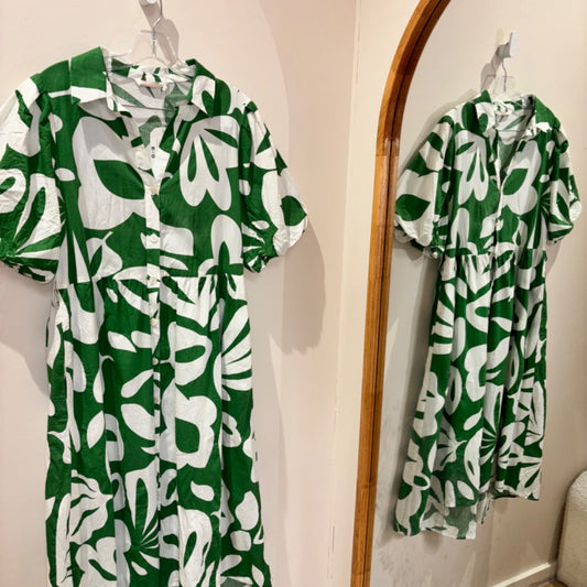 Sunny Girl Dress - Size 12
