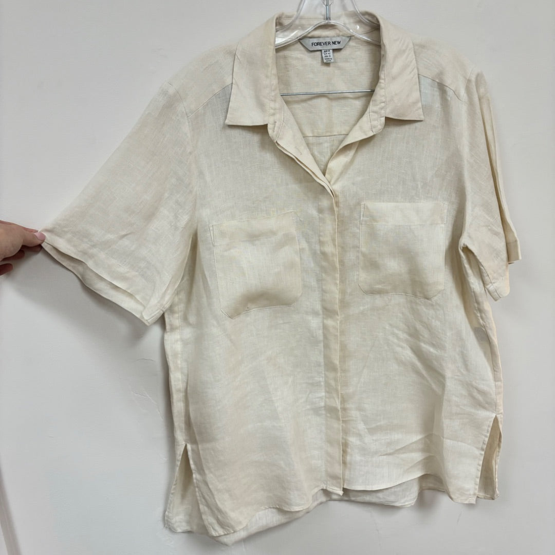 Forever New Shirt - Size 14