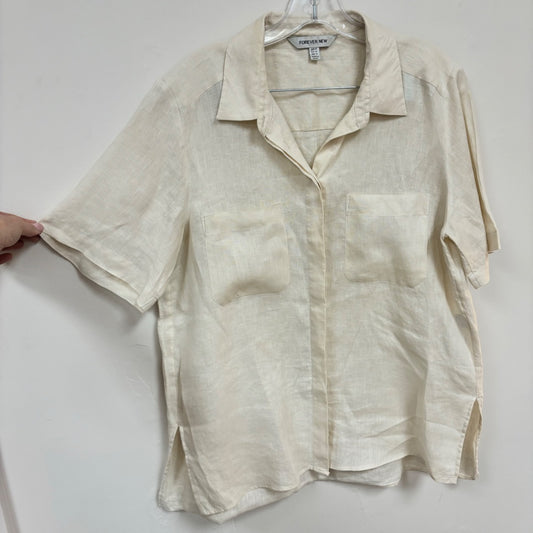 Forever New Shirt - Size 14