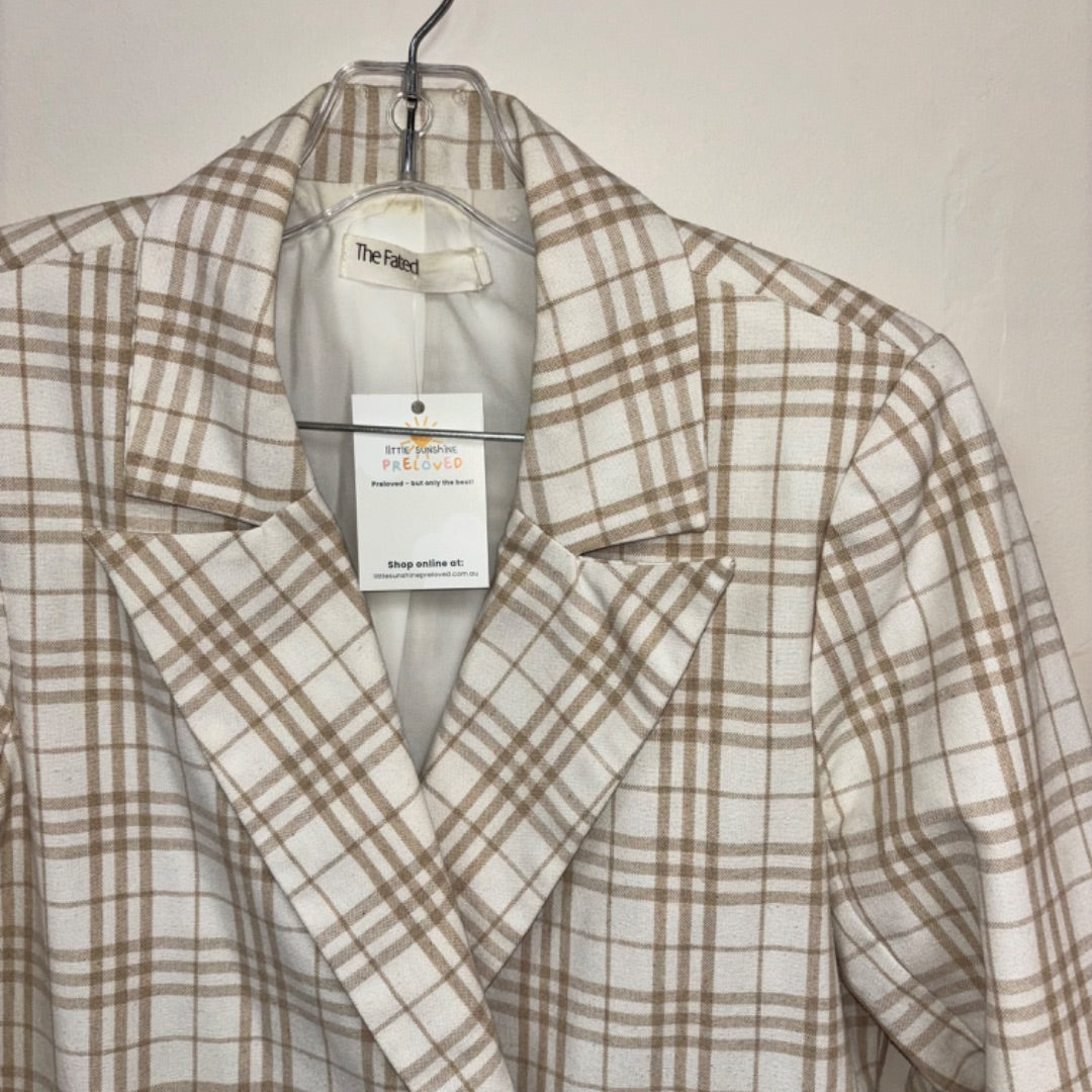 The Fated Blazer - Size 12