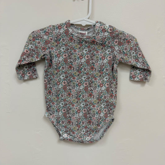 Seed Bodysuit - Size 000