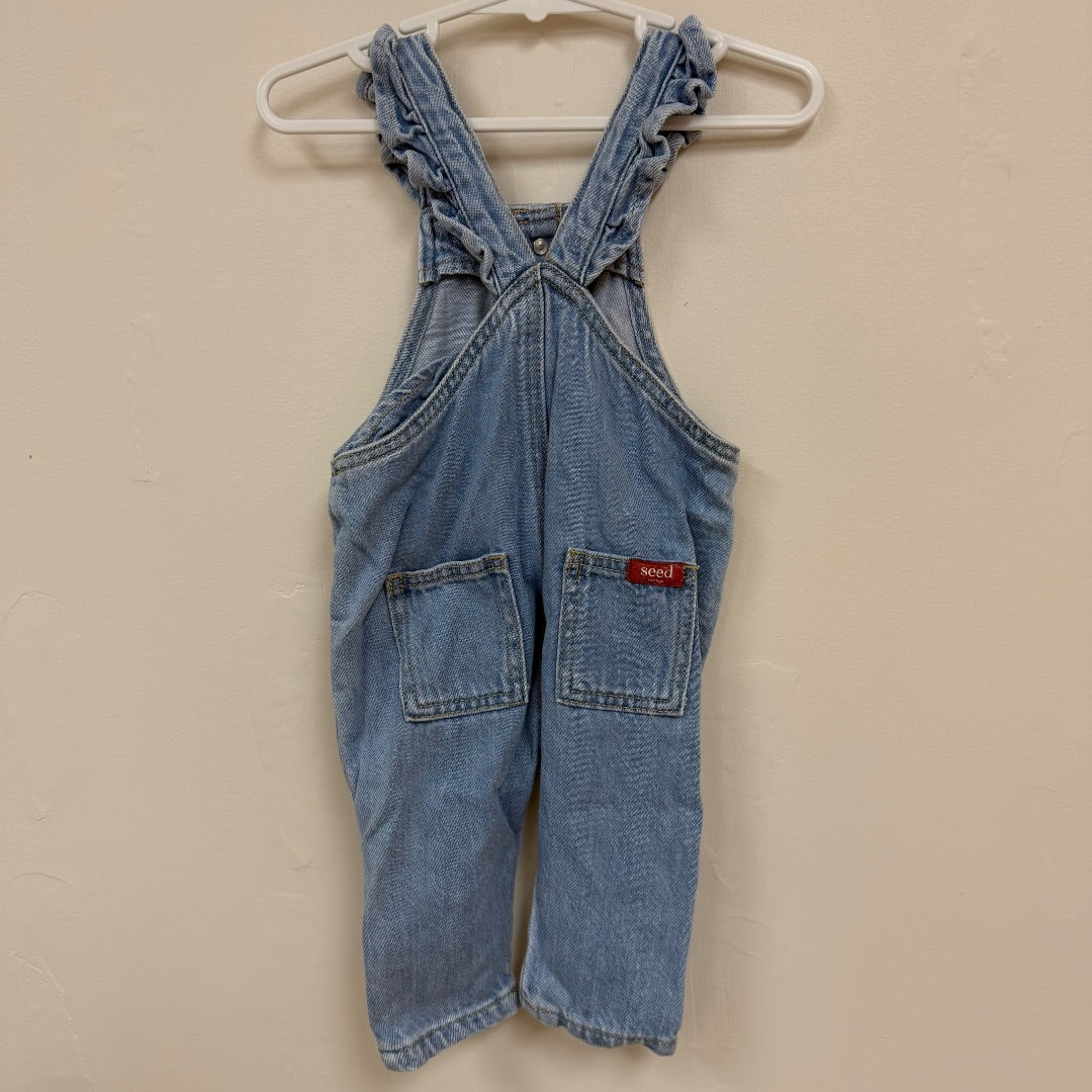 Seed Overalls - Size 000