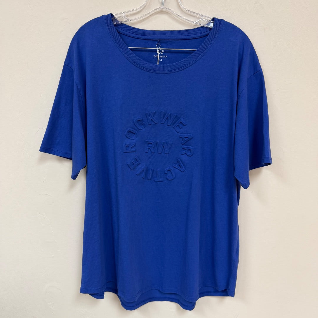 Rockwear Tee - Size 14