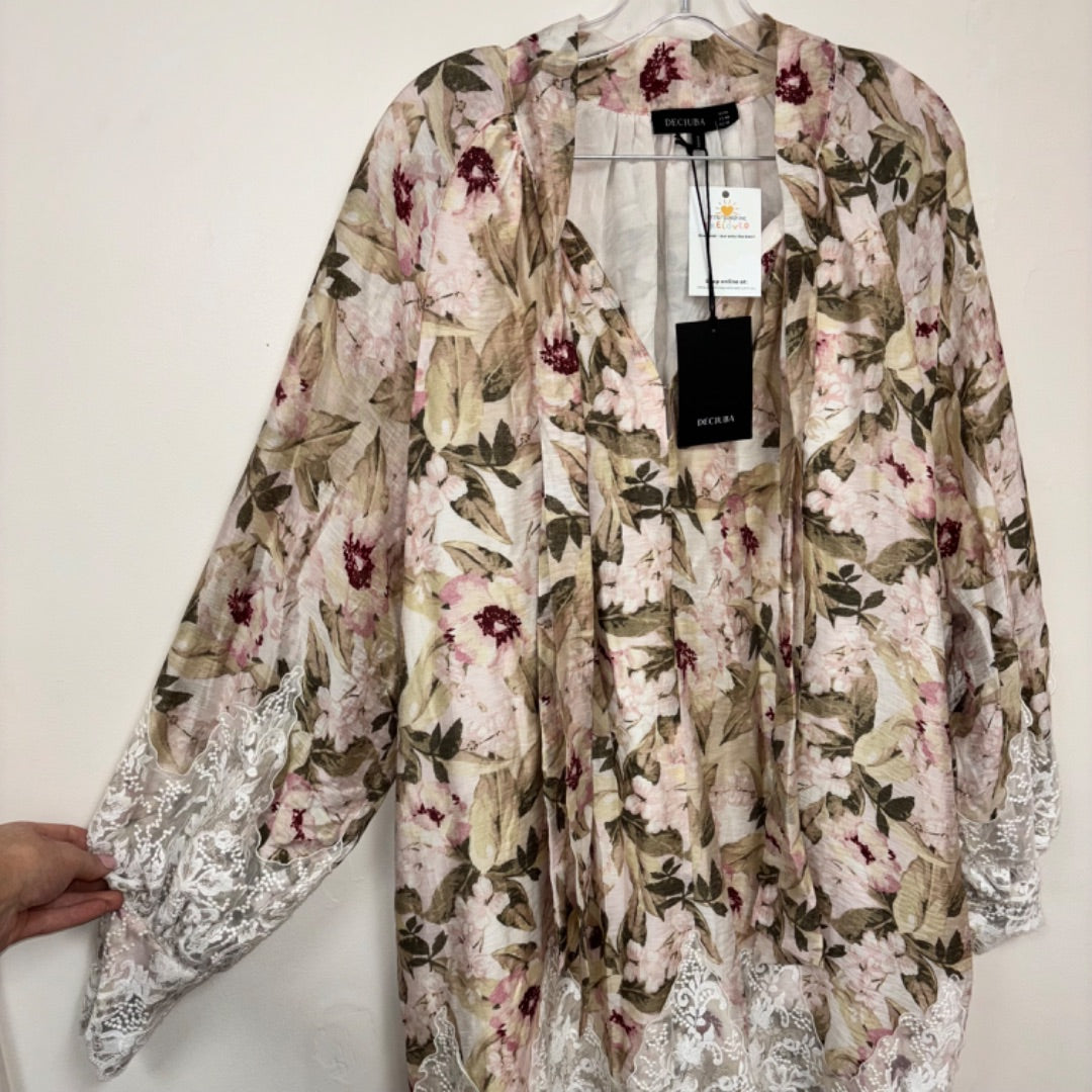 Decjuba Dress BNWT - Size 14