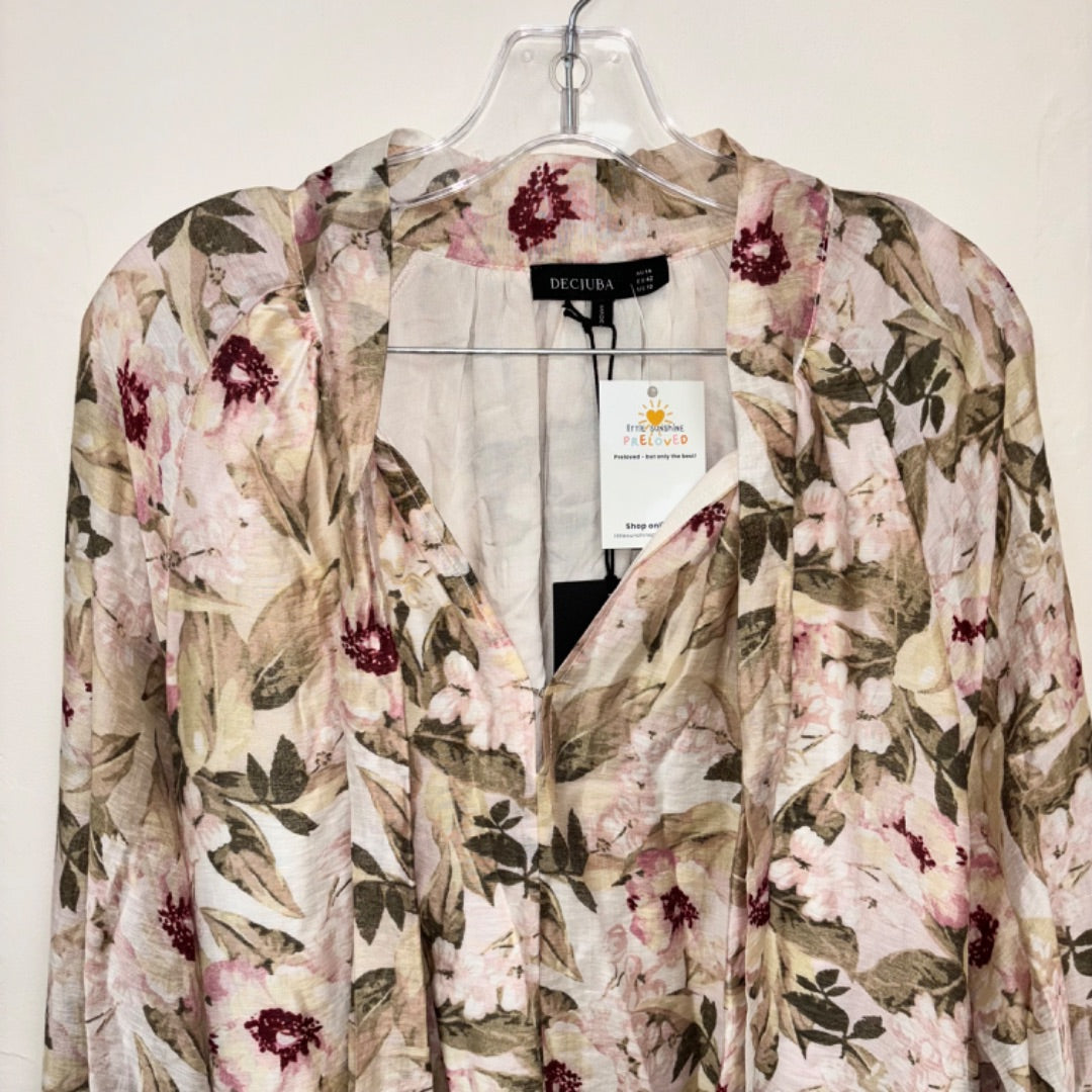 Decjuba Dress BNWT - Size 14