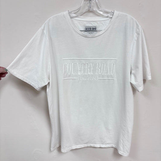 Country Road Tee - Size L