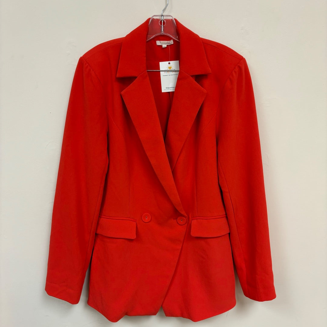 Tussah Blazer - Size 12
