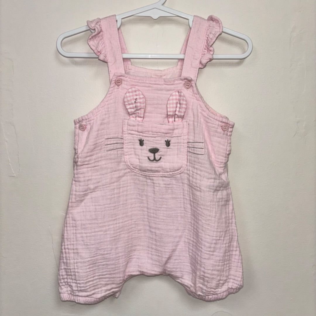 Little Nutmeg Romper - Size 0