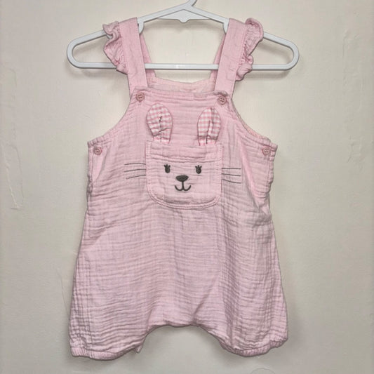 Little Nutmeg Romper - Size 0