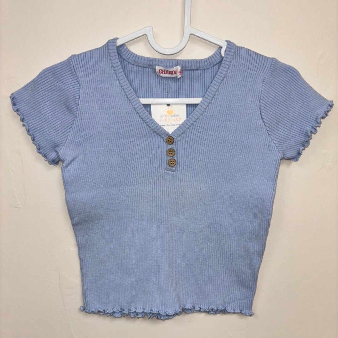 Ghanda Tee - Size 5-6