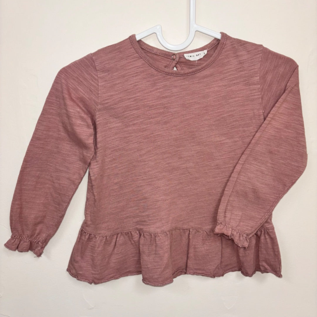 Jamie Kay Long Sleeve - Size 5