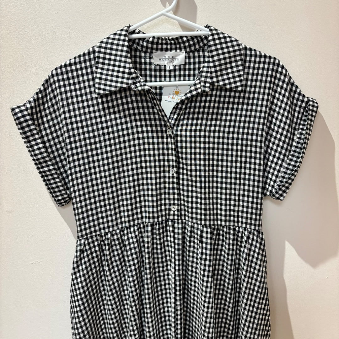 Bee Maddison Dress - Size 8