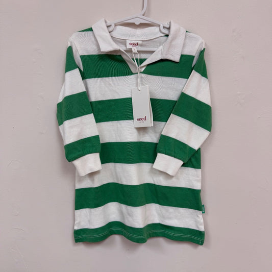 Seed Jumper Dress BNWT - Size 2