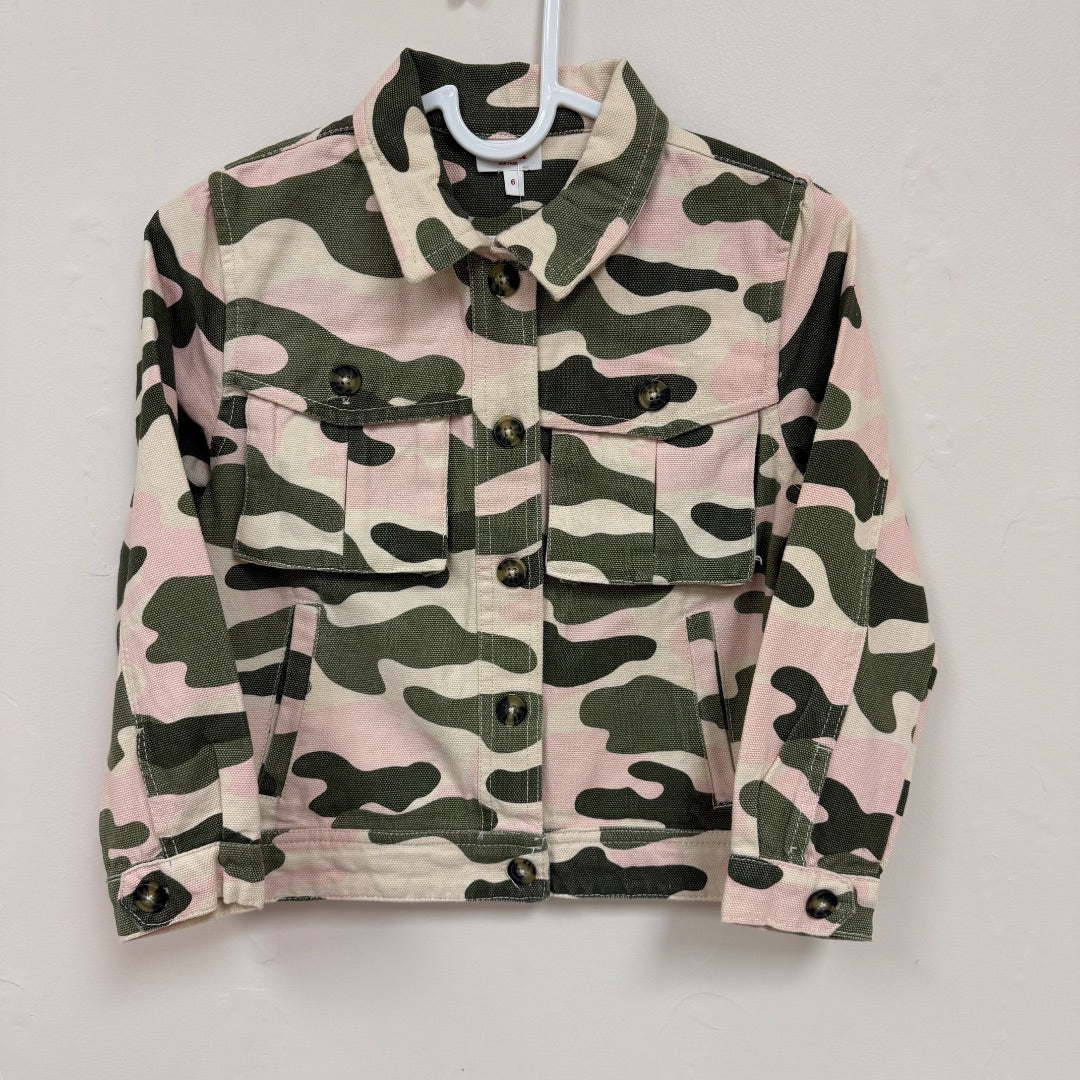 Seed Jacket - Size 6