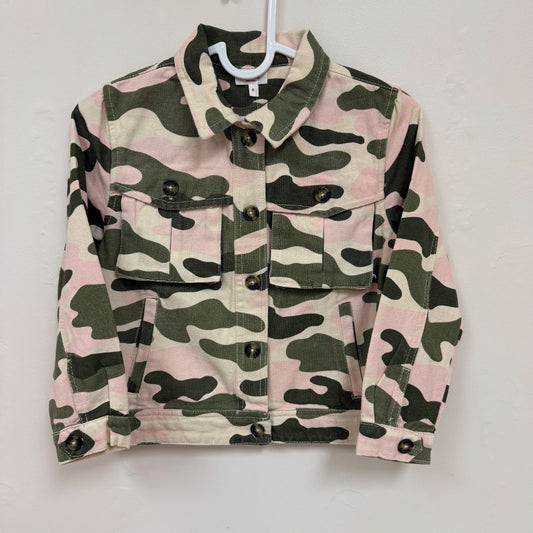Seed Jacket - Size 6