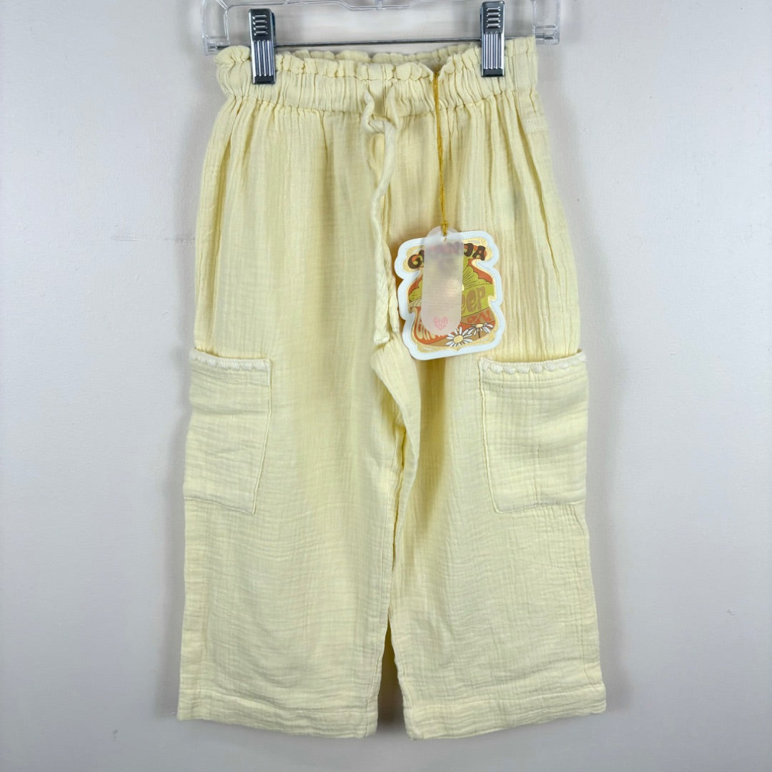 Ghanda Pants BNWT - Size 3-4