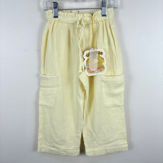 Ghanda Pants BNWT - Size 3-4