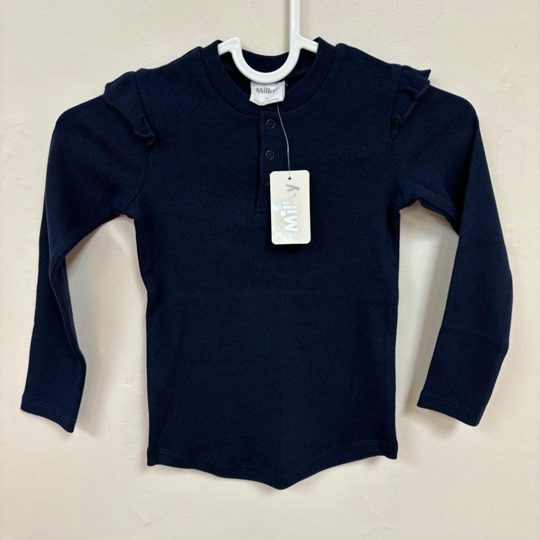 Milky Long Sleeve BNWT - Size 4