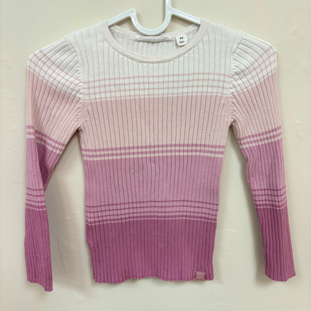 Country Road Long Sleeve - Size 4
