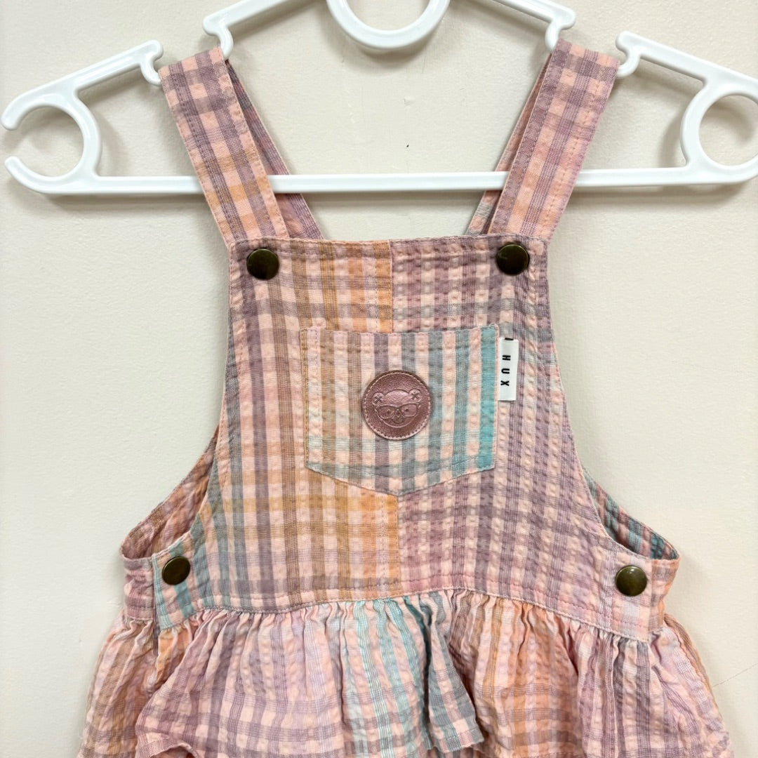 Hux Pinafore - Size 4