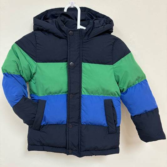 Seed Puffer Jacket - Size 3