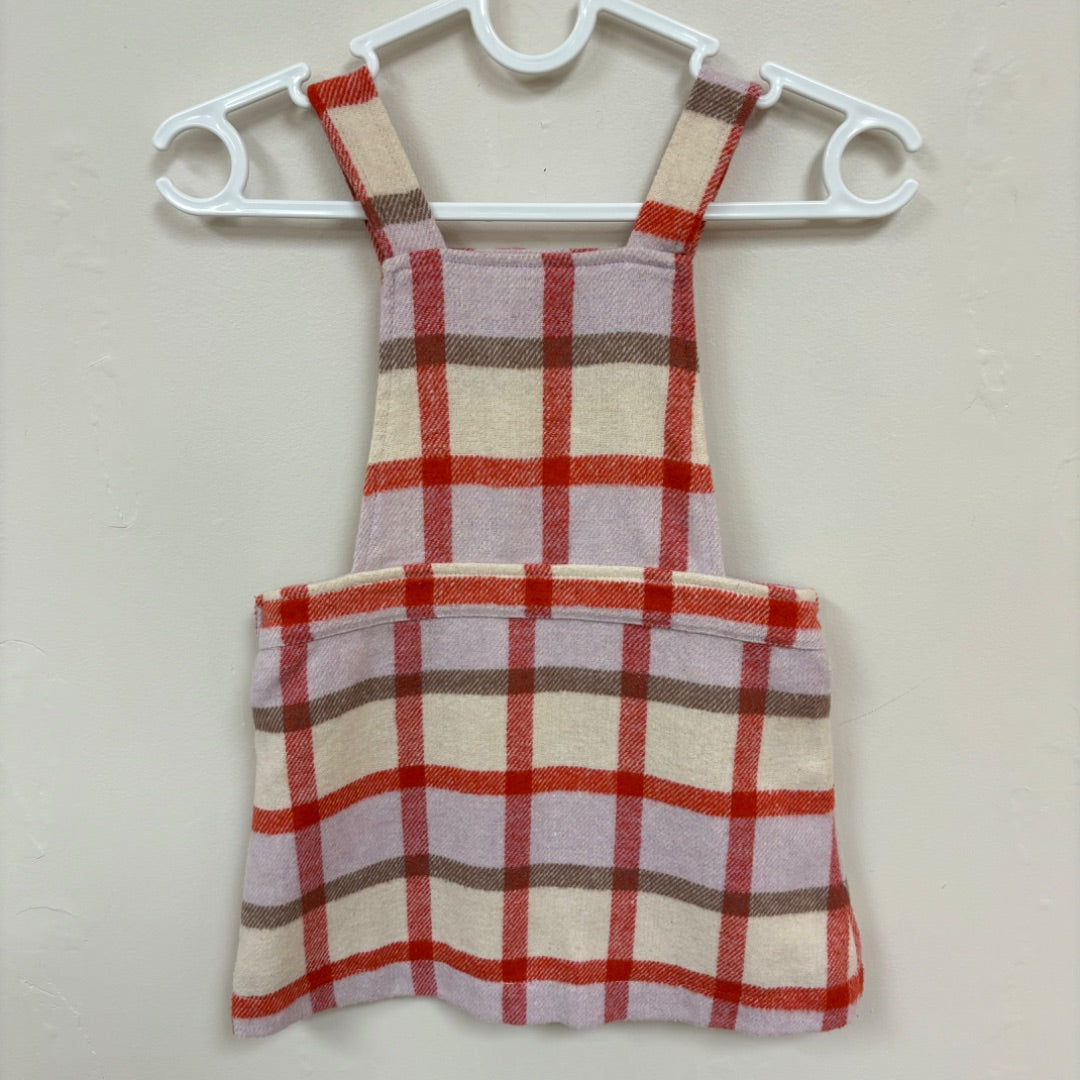 Seed Pinafore - Size 4