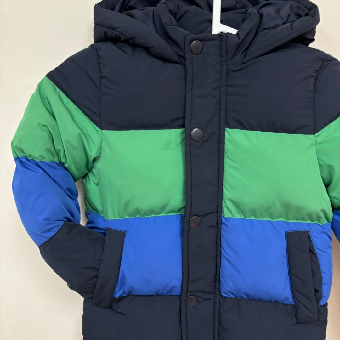 Seed Puffer Jacket - Size 3