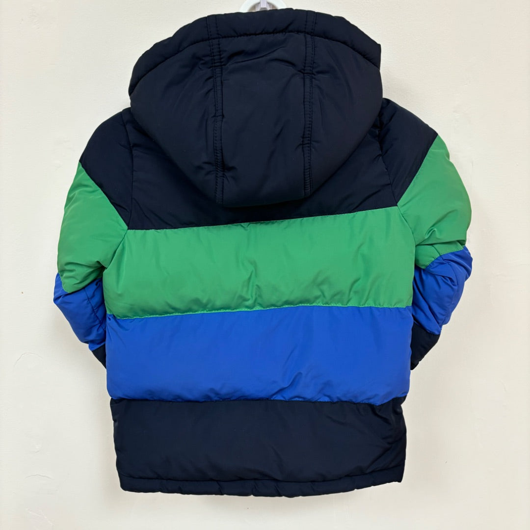 Seed Puffer Jacket - Size 3