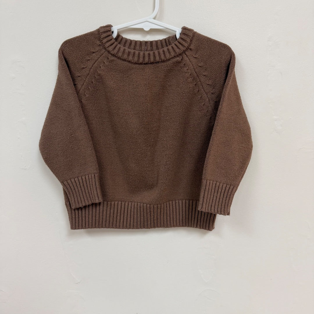 Unknown Knit Jumper - Size 1-2