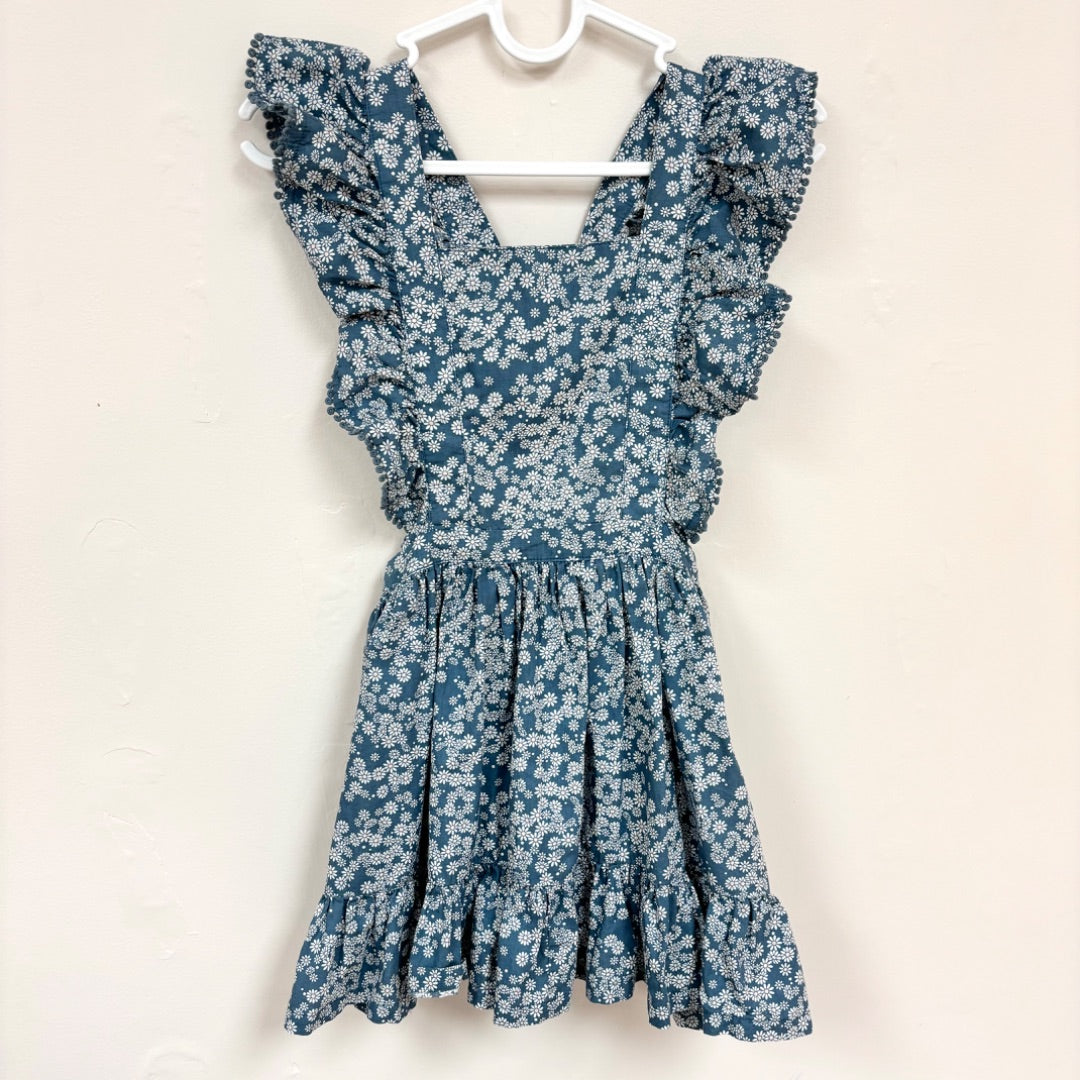 Hux Pinafore - Size 6
