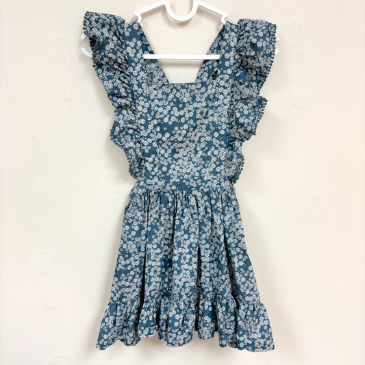 Hux Pinafore - Size 6