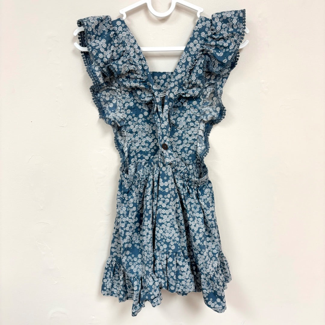 Hux Pinafore - Size 6