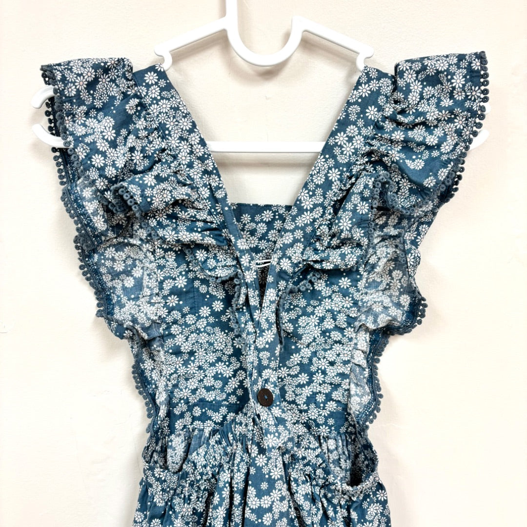 Hux Pinafore - Size 6